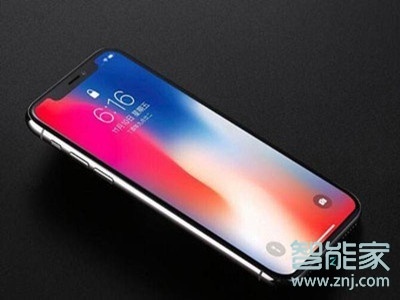 iphonex无线充电设置