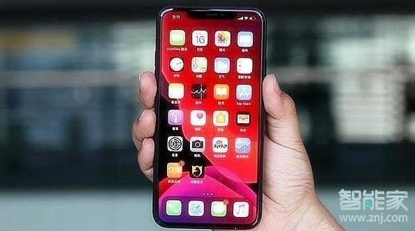 苹果手机抬头灯在哪里