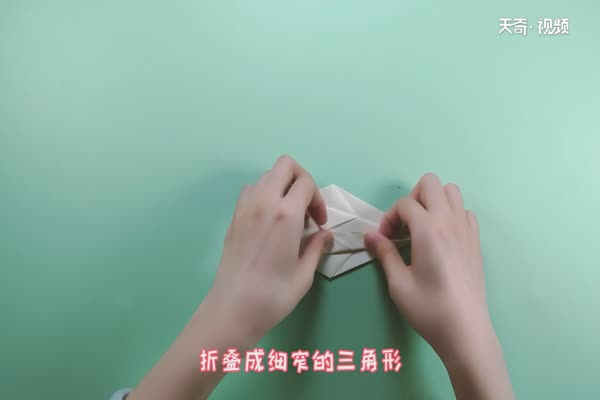 虾怎么折 虾的简单折法