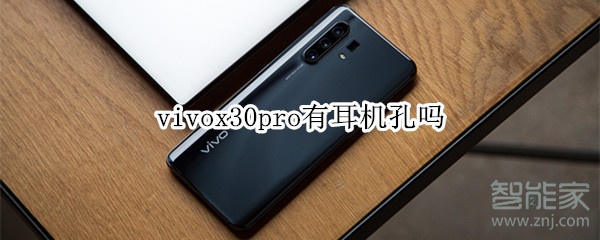 vivox30pro有耳机孔吗