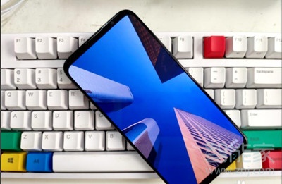 魅族16屏幕比例