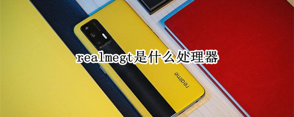 realmegt是什么处理器