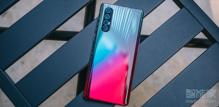 OPPO Reno3有没有呼吸灯