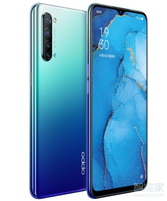 OPPO Reno3能插内存卡吗