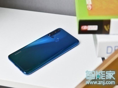 华为nova5i怎么关闭无障碍