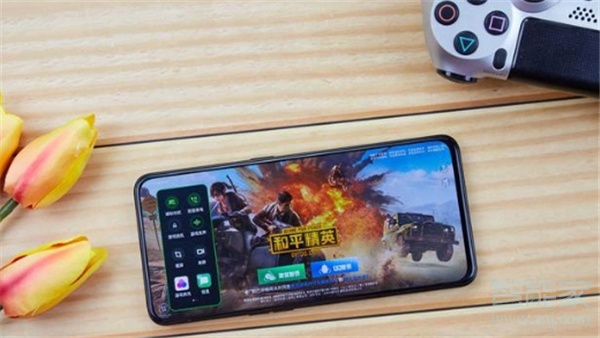 oppo游戏空间变声器怎么设置