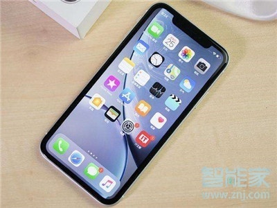 iphonexr没法上滑关闭程序