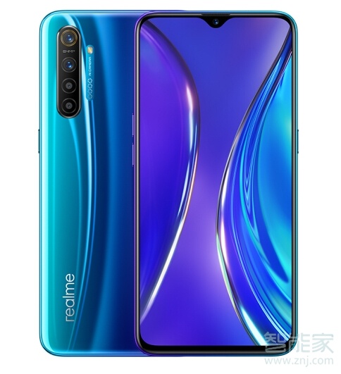 Realme x2闪存规格是多少