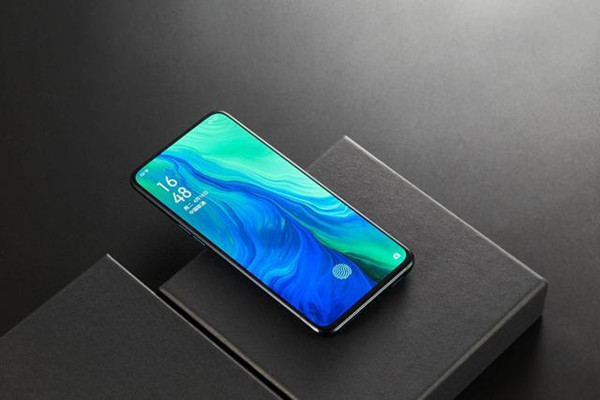 oppo reno有护眼模式吗