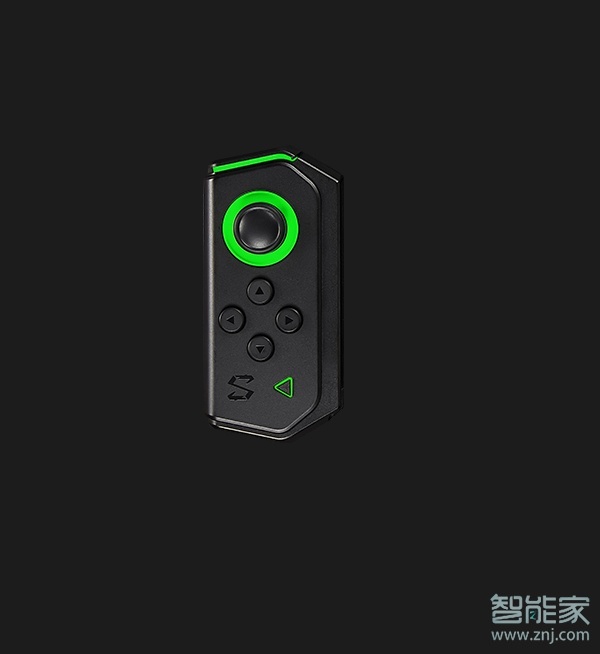 黑鲨4怎么连接手柄