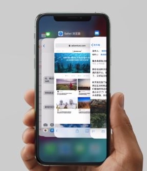 iphone11后台怎么关