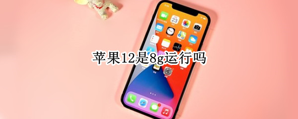 苹果12是8g运行吗