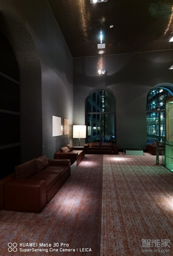 华为mate30pro有夜景模式吗