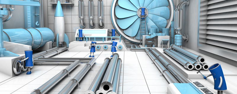 hdpe塑钢缠绕管是什么管材 hdpe塑钢缠绕管是什么