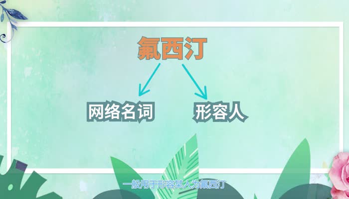 氟西汀什么意思 氟西汀的含义