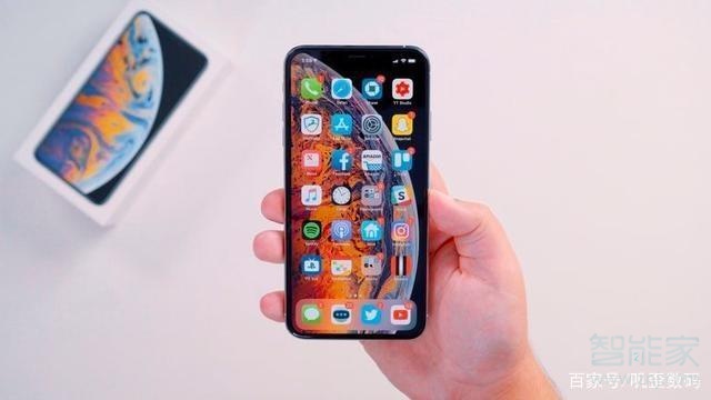iphonexs无法唤醒黑屏