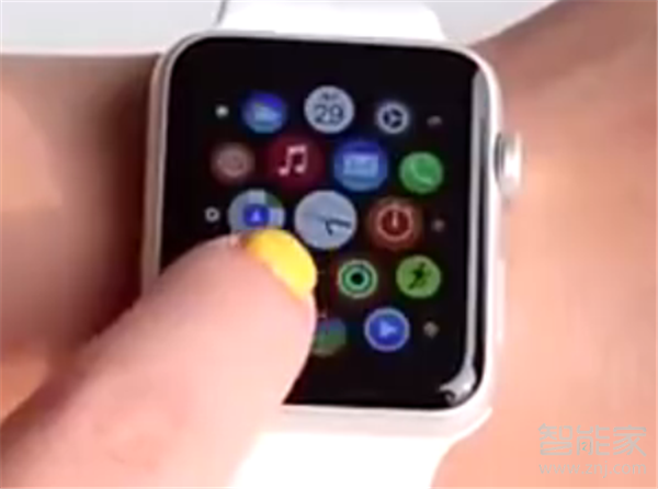 Apple Watch Series 5怎么删除应用