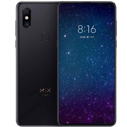 小米支持无线充电的手机