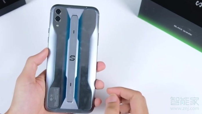 黑鲨2pro支持5g吗