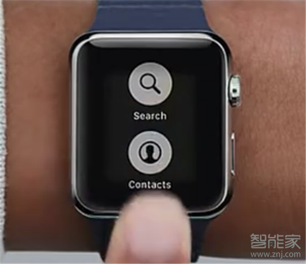 Apple Watch Series 5怎么使用地图