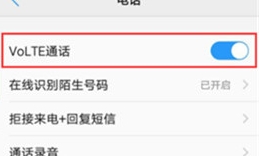 vivox30怎么开启volte