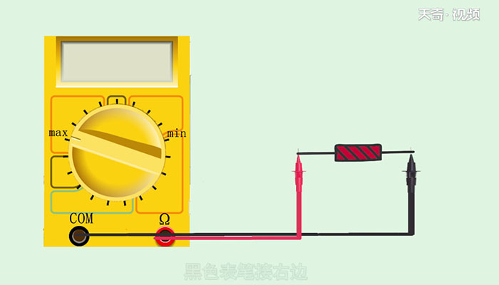 万用表的使用方法  怎么使用万用表