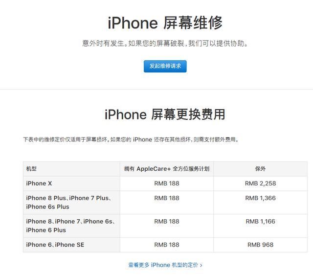 iphonex摔了一下出现一条绿线