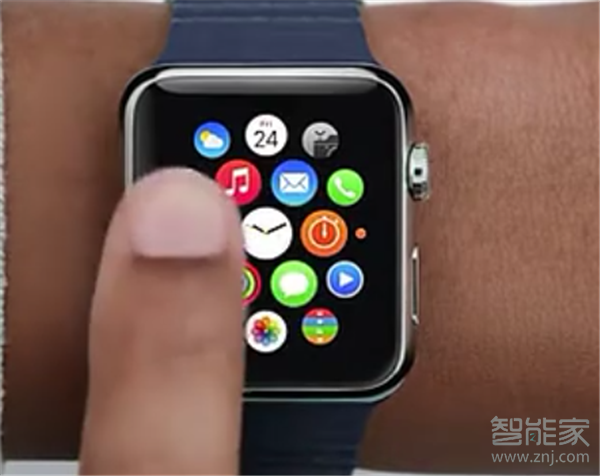 Apple Watch Series 5怎么使用地图