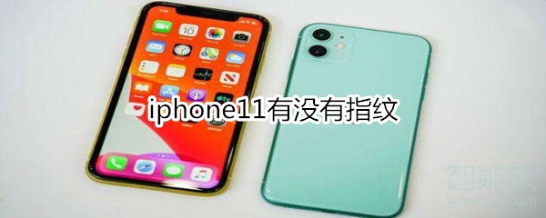 iphone11有没有指纹