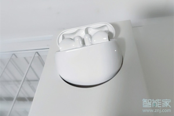 华为freebuds3耳机怎么关机