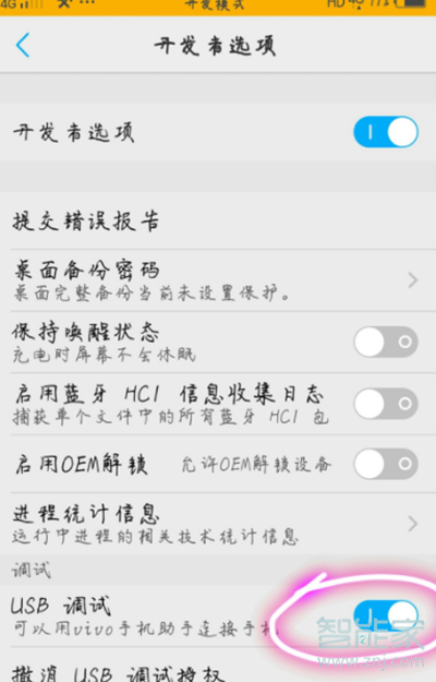 vivoS1pro怎么打开usb调试