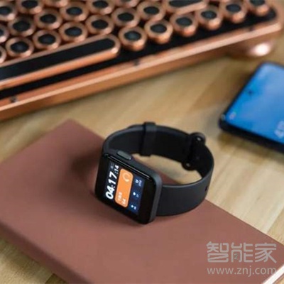 redmi watch可以换表带吗