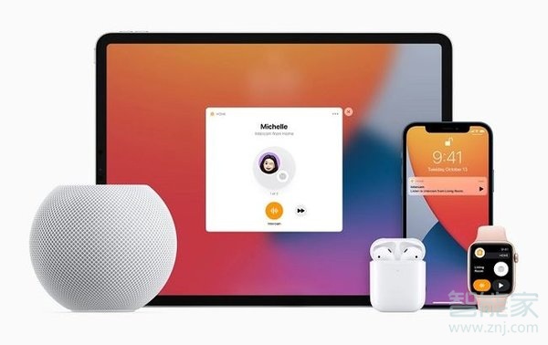 homepod mini是什么芯片