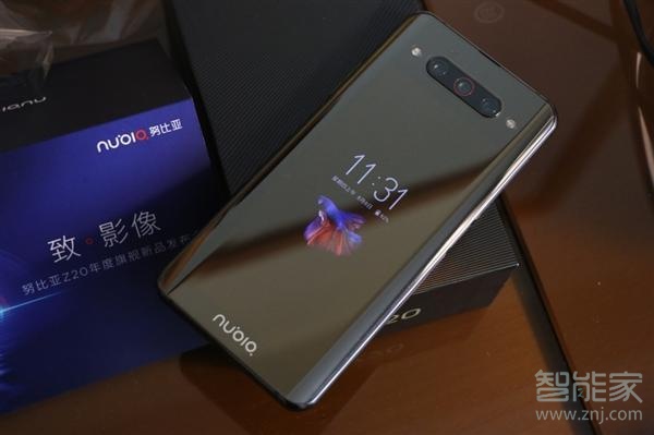 努比亚z20和一加7pro区别