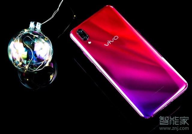 vivo x23和x27有什么区别