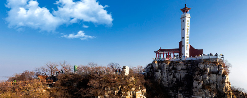 狼牙山在哪 狼牙山在什么地方