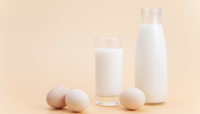 牛奶为什么是白色的 牛奶的颜色是白色的