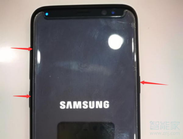 三星账户忘记密码怎么恢复出厂设置