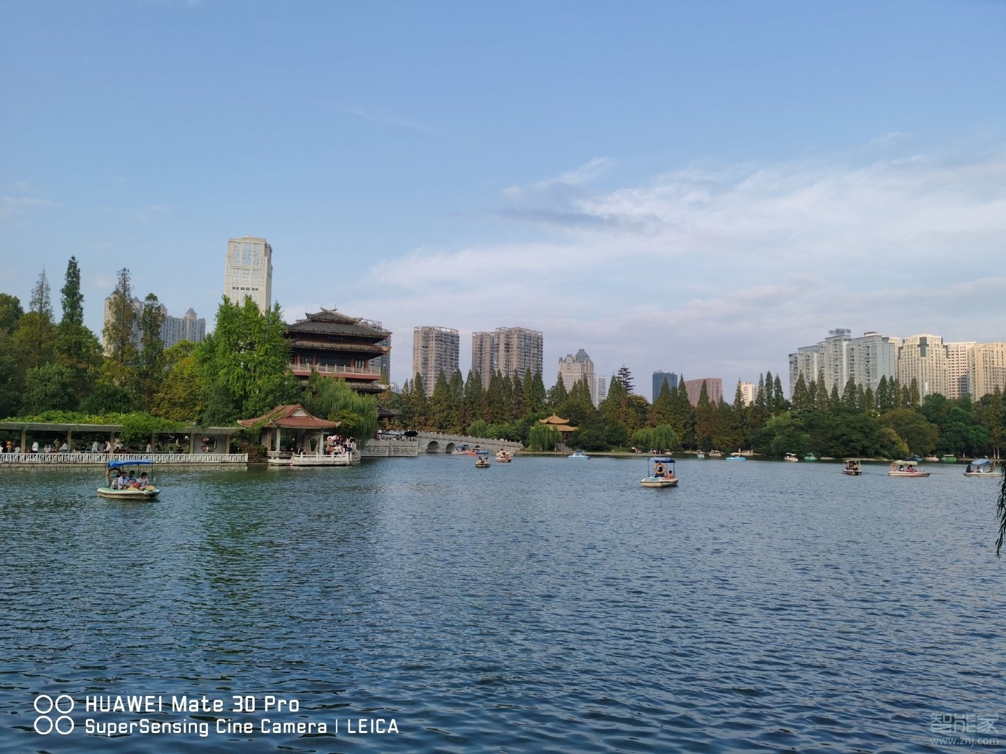 华为mate30pro可以拍广角照片吗