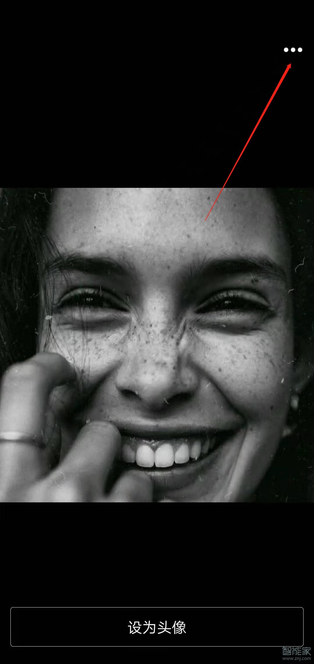 qq怎么删除历史头像