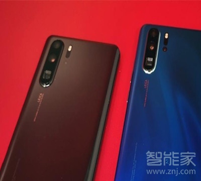 p30 pro有没有结构光