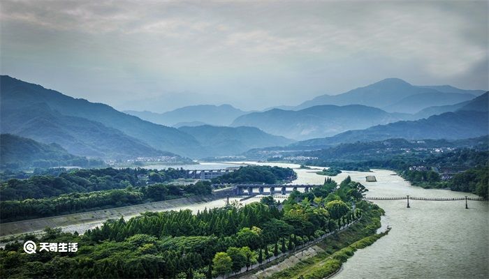 道教四大名山是哪四山 道教四大名山