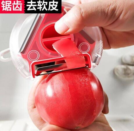 一款既能削芒果西红柿又能削土豆的神器