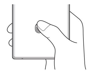 三星note10怎么设置指纹解锁