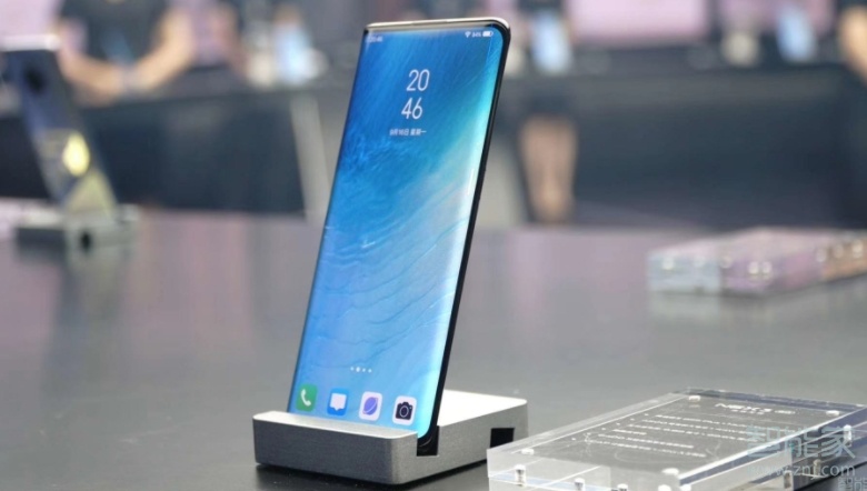 vivo NEX 3s是曲面屏吗