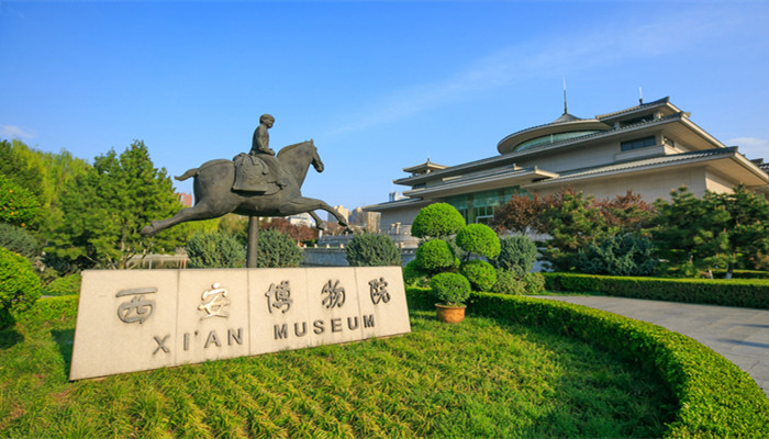 中国最有名的五大博物馆 中国几大著名博物馆