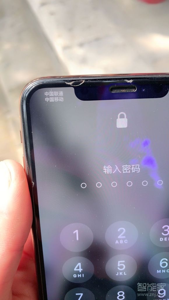 iphonex运营商设置在哪