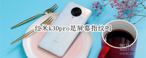 红米k30pro是屏幕指纹吗