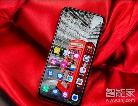 荣耀20桌面图标对齐怎么关闭