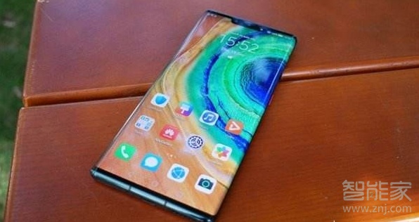 华为mate30什么屏幕